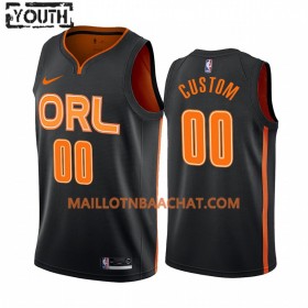 Maillot NBA Orlando Magic Personnalisable Nike 2019-20 City Edition Swingman - Enfant